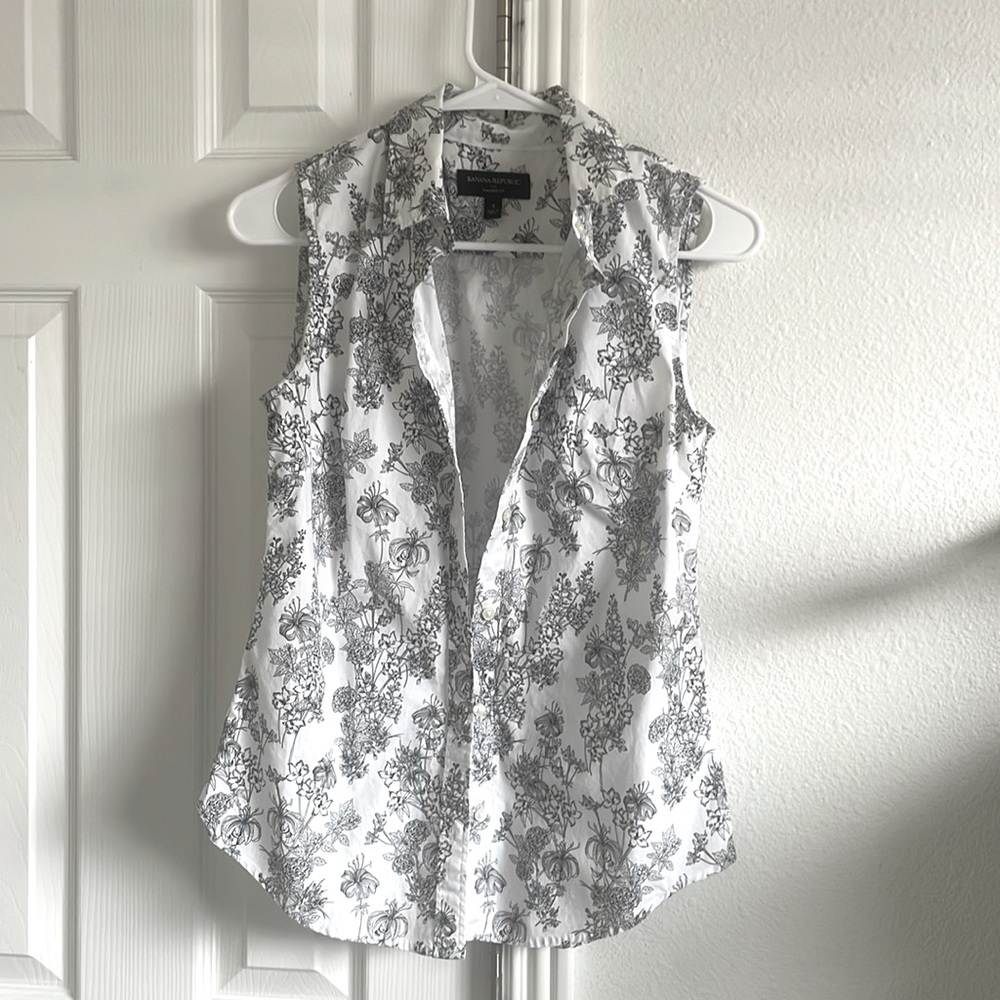 Banana Republic Blouse